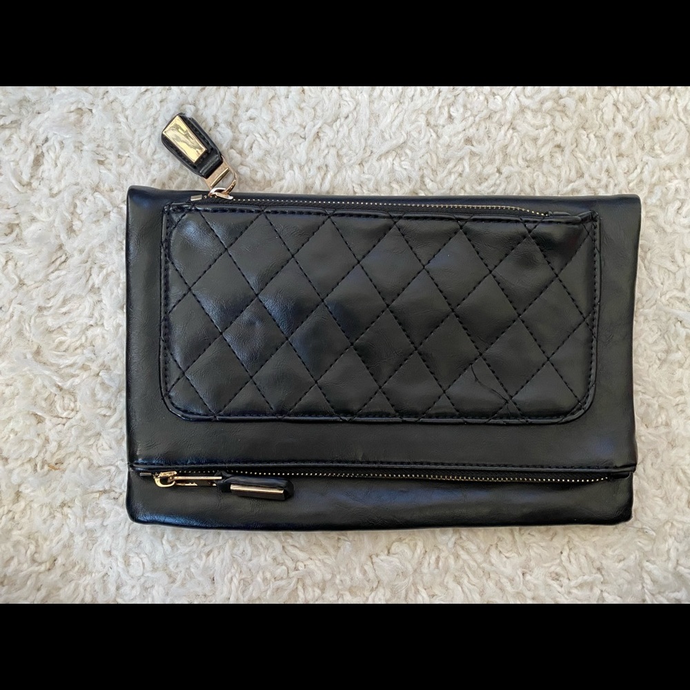 Urban expression clutch